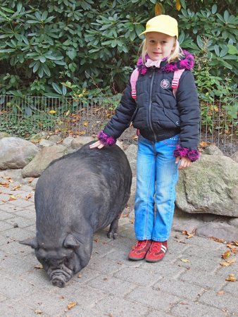 Herbstferien im Hort